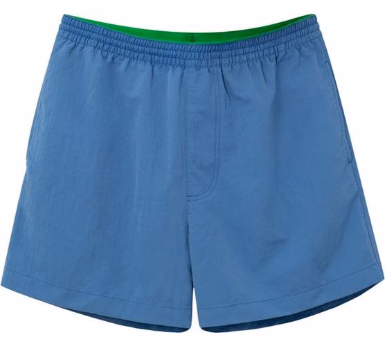 Bottega Veneta Blue Polyamide Swim Shorts