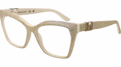 Gold Acetate Glasses (Frames)