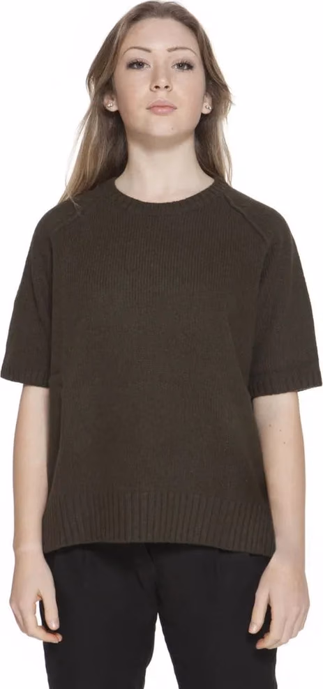 Gant Verde Wool Women Sweater