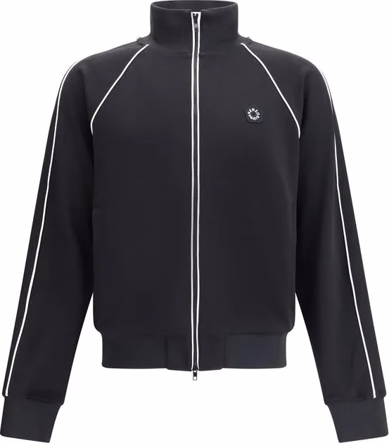 Kenzo Black Polyester Sweatshirt