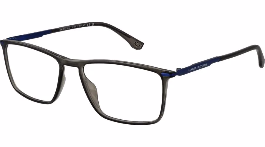 Land Rover Gray  Glasses (Frames)