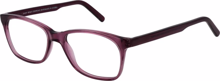 Andy Wolf Purple Acetate Glasses (Frames)