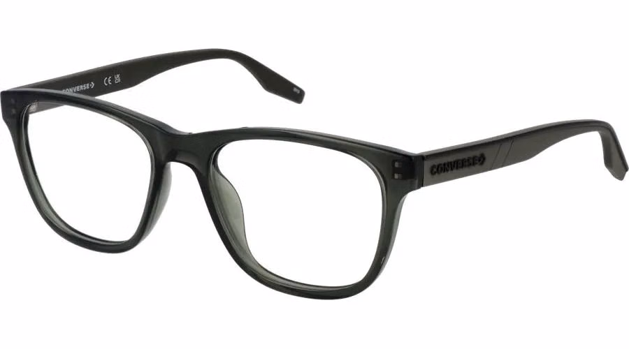 Converse Transparent Stainless Steel Glasses (Frames)