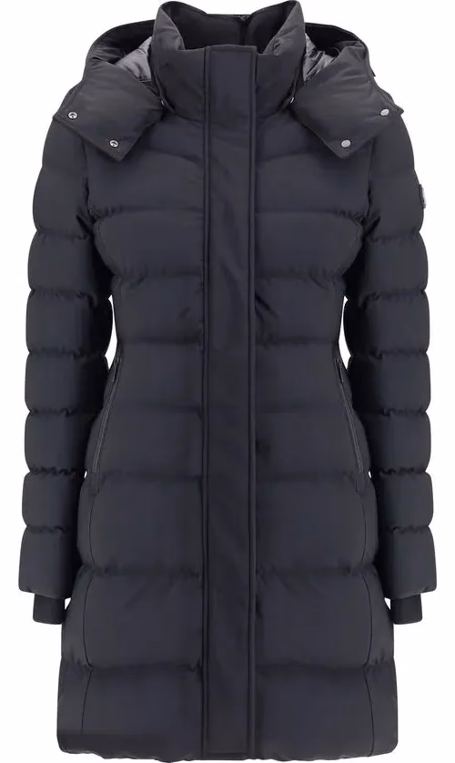 Moose Knuckles Midi Down Jacket