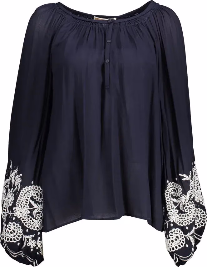 Kocca Blu Viscosa Donna Camicia