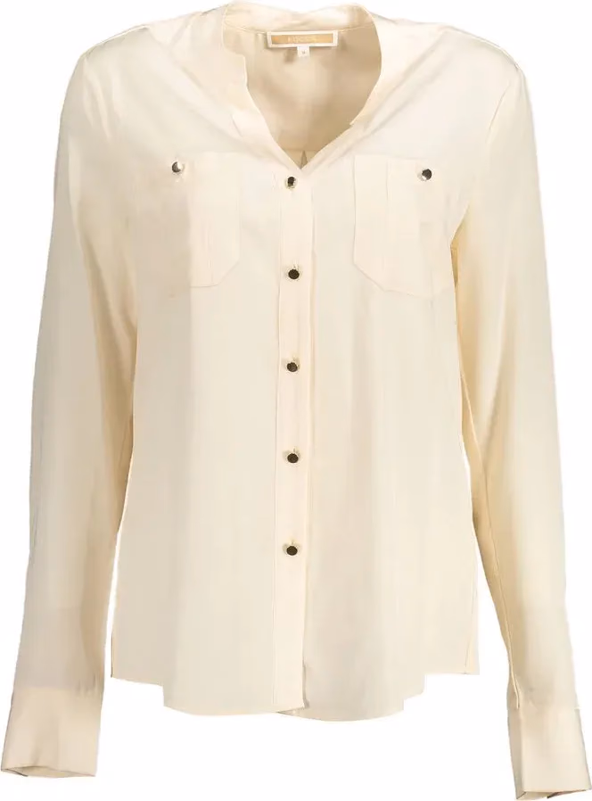 Kocca Bianco Lyocel Women Shirt