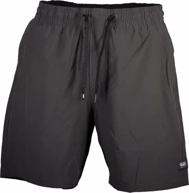 Vans Nero Polyester Mens Sweatpants