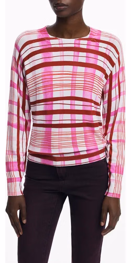 Desigual Rosa Viscosa Women's Sweater