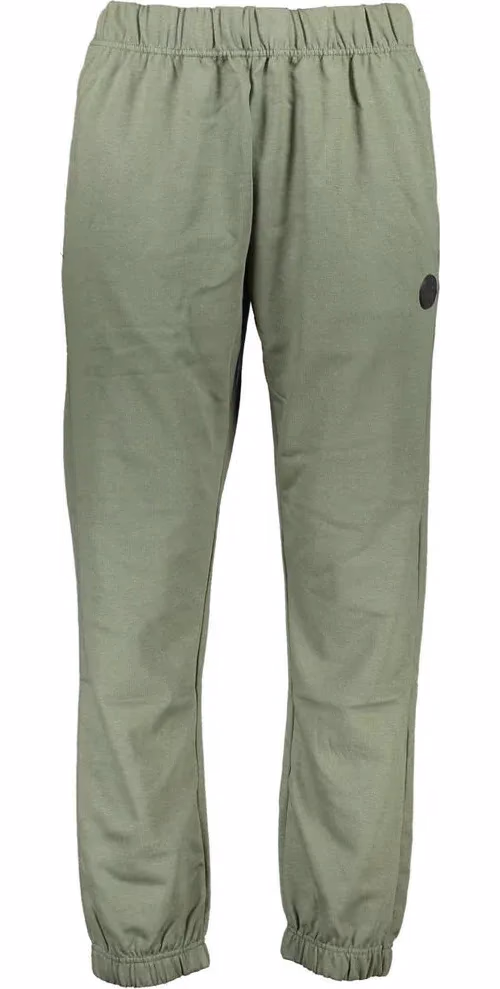 Gianmarco Venturi Verde Cotton Men Jogger