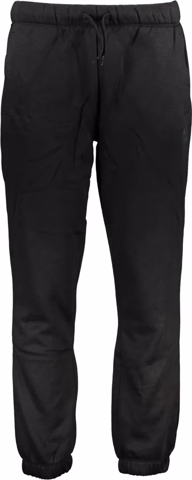 Gianmarco Venturi Nero Polyester Men's Track Pant