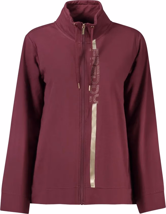 Freddy Viola Cotton Women Sweatshirt