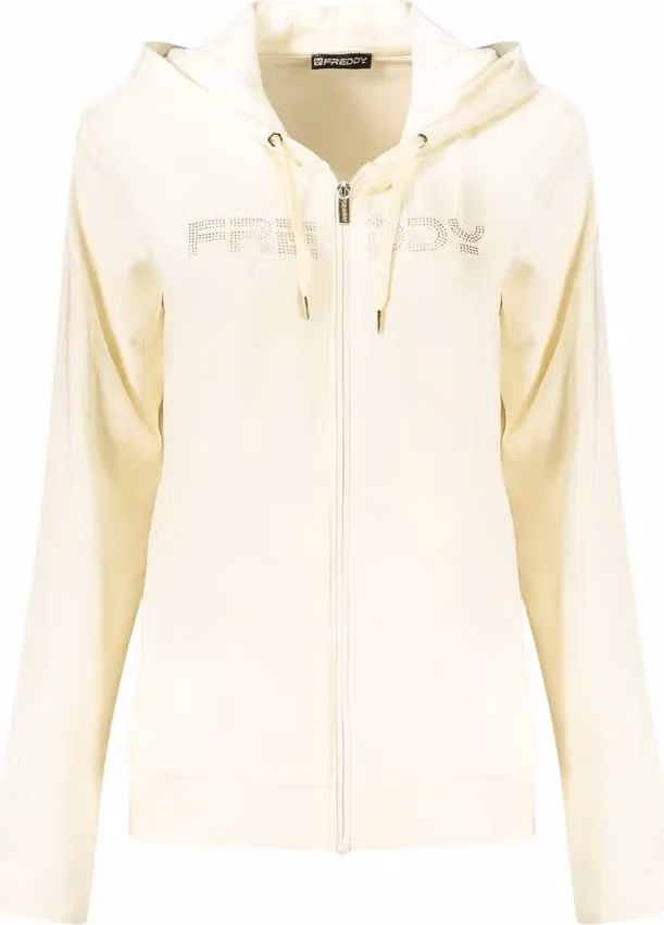 Freddy Bianco Cotton Women Sweatshirt