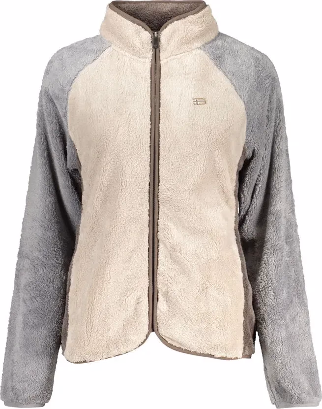 Norway 1963 Beige Polyester Women Sweatshirt