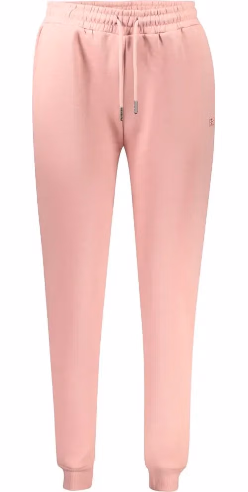 Norway 1963 Pink Cotton Women's Sweatpants