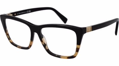 Black Acetate Glasses (Frames)