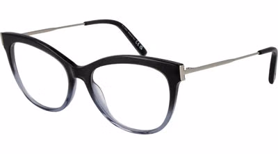 Black Acetate Glasses (Frames)