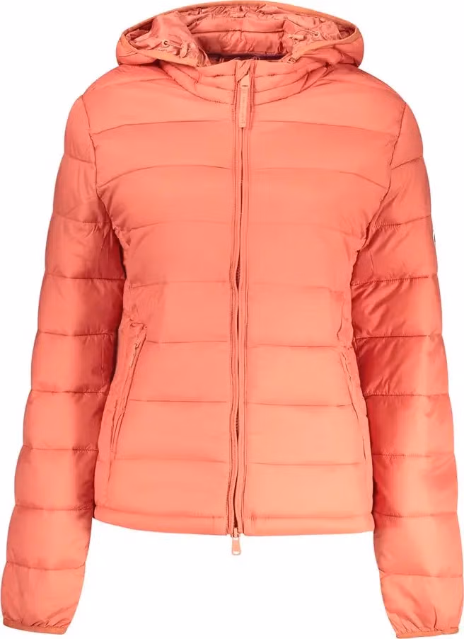 North Sails Red Polyester Women's Jacket