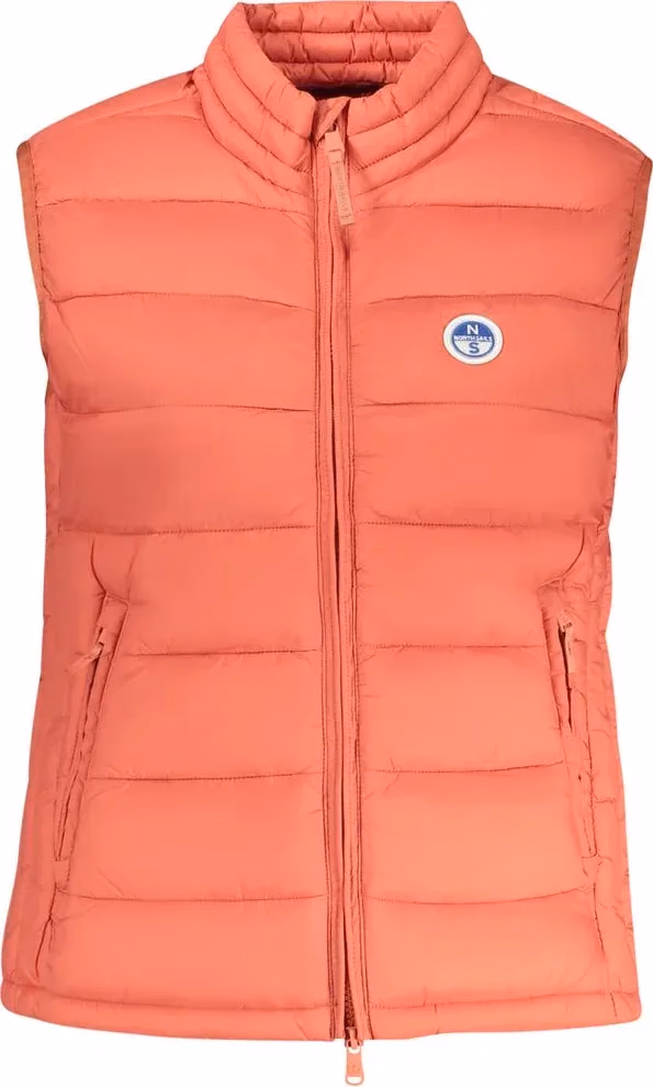 North Sails Rosso Polyester Women's Vest