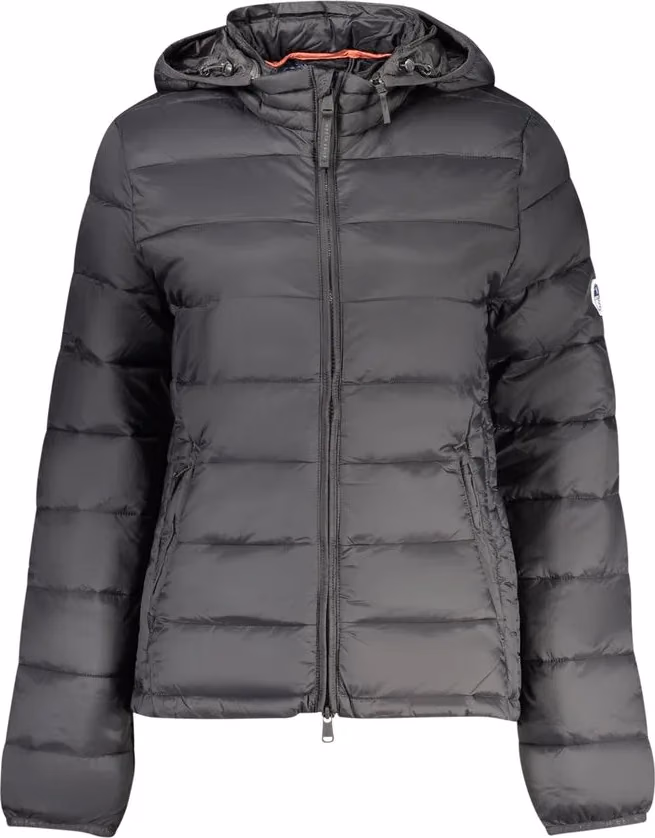 North Sails Black Polyester Women's Jacket