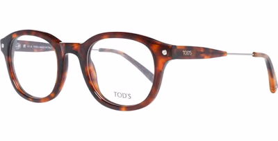 Brown Plastic Glasses (Frames)