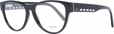 Black Plastic Glasses (Frames)