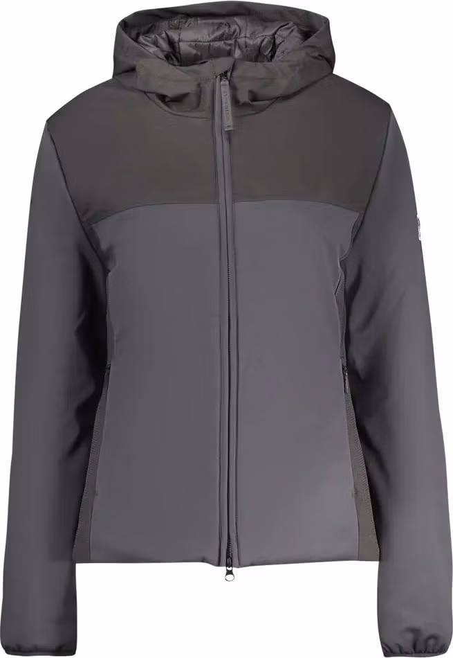 North Sails Black Polyester Women Jacket